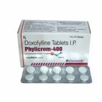 Anti Asthma Drug 